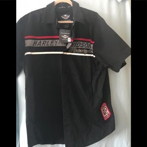 Men’s Harley Davidson Shirt